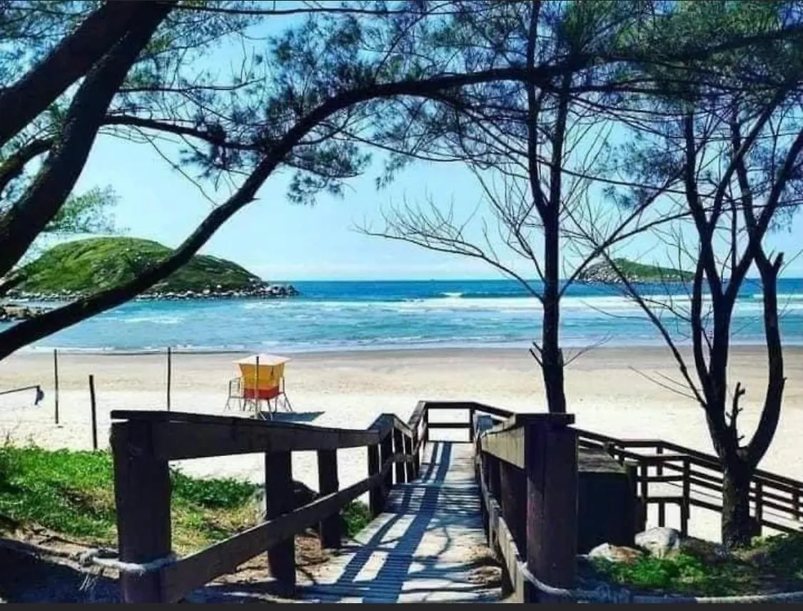 Apartmán Condominio Residencial Mar Azul Imbituba