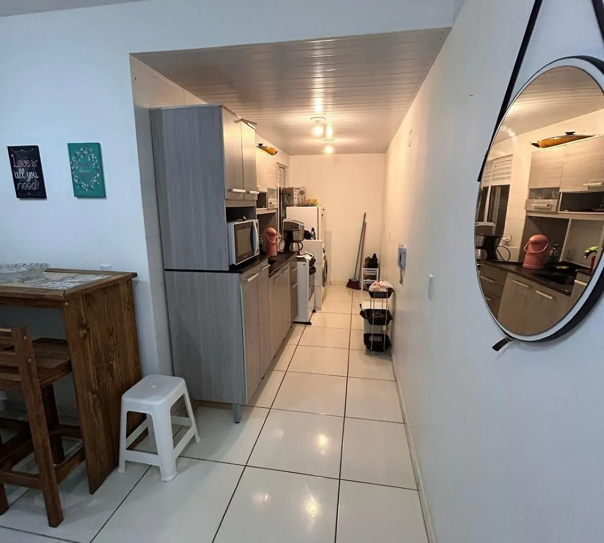 Apartmán Condominio Residencial Mar Azul Imbituba