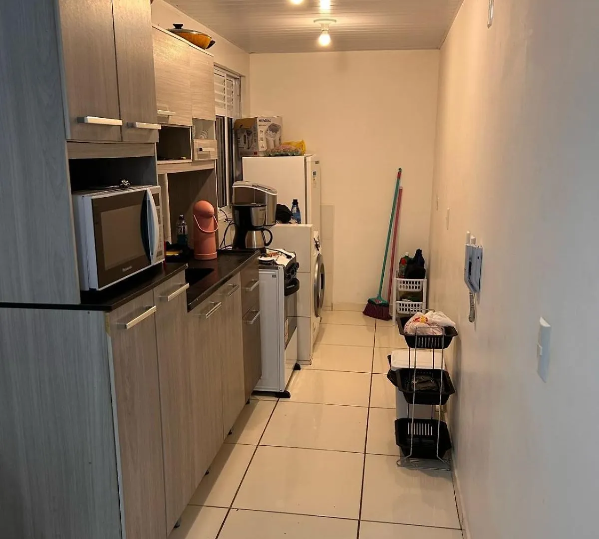 Condominio Residencial Mar Azul Imbituba  Apartmán Imbituba (Santa Catarina)