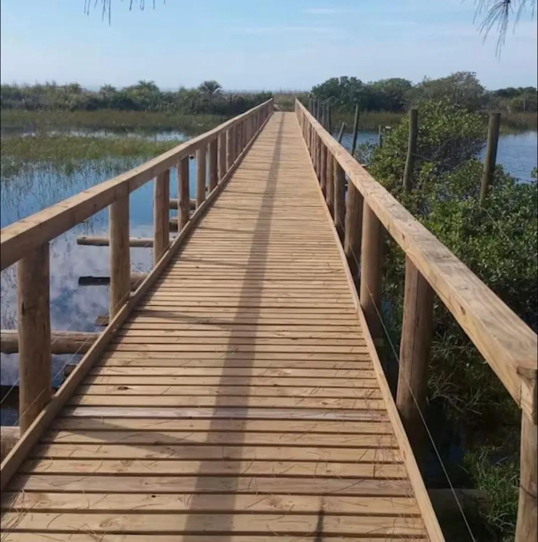 Apartmán Condominio Residencial Mar Azul Imbituba  Brazílie